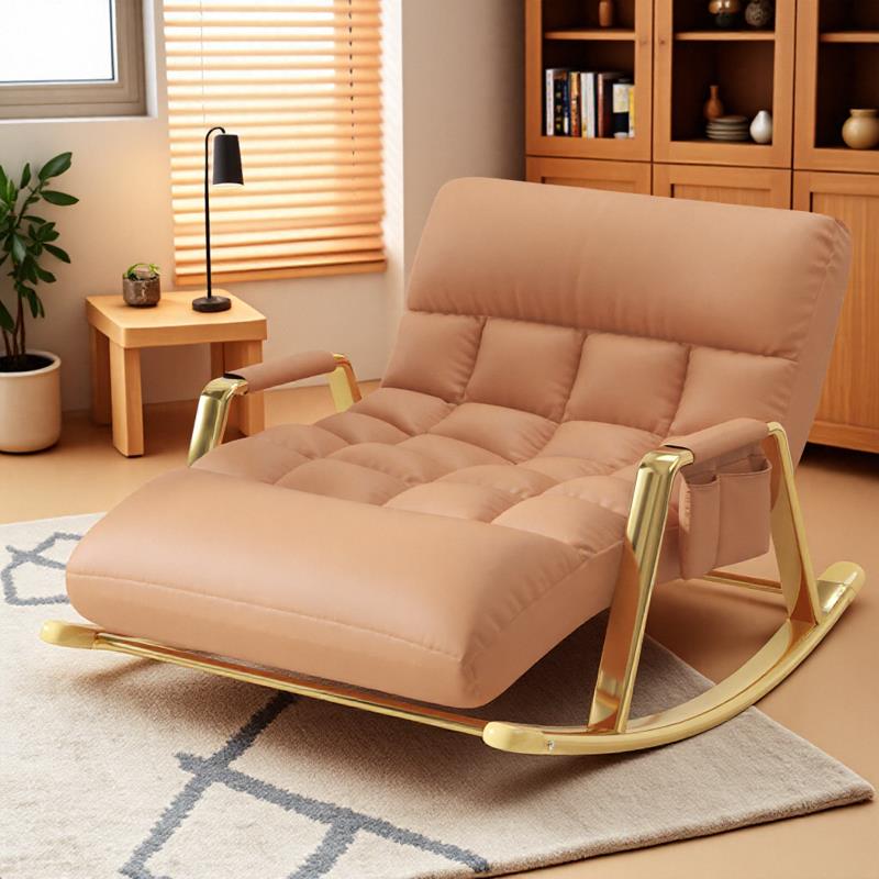 摇摇椅躺椅成人可睡觉懒人沙发阳台家用休闲椅子客厅双人2025新款