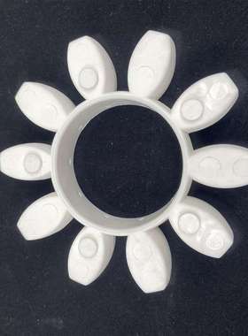 SPIDEX14 SPIDEX ZK19 SPIDEX24 SPIDEX28联轴器弹性体胶圈98SHA