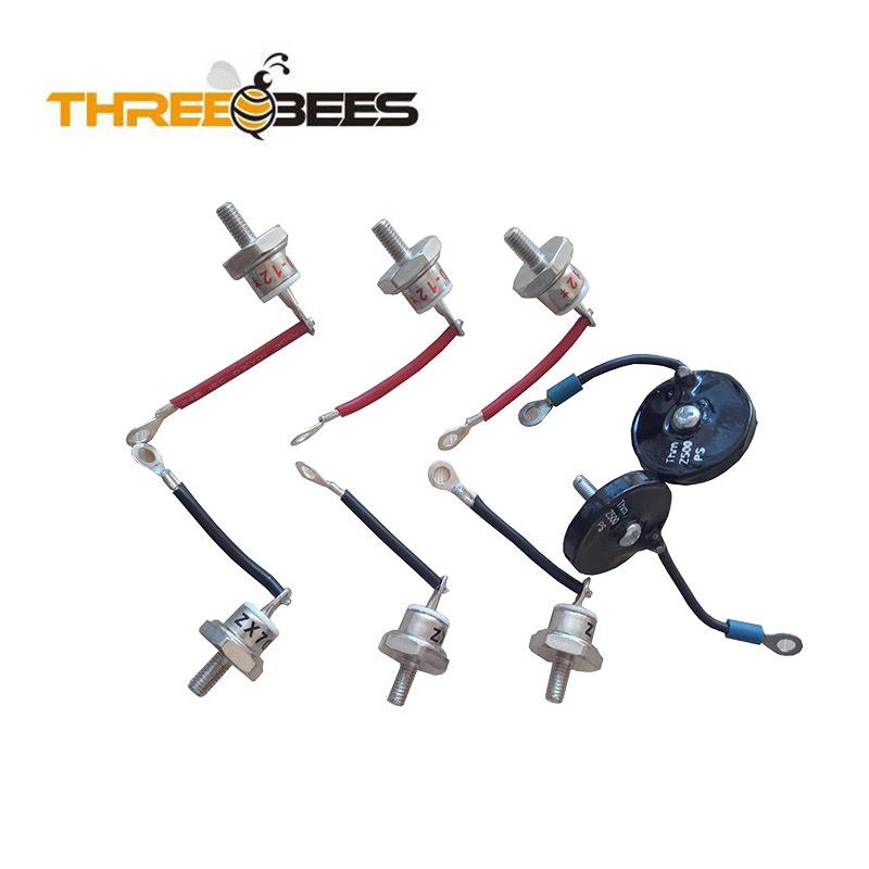 发电机组RSK系列二极管套件整流组件RSK6001整流桥起动机
