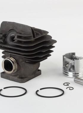 厂家直销油锯MS260汽缸活塞缸套总成汽油锯链条锯伐木锯配件