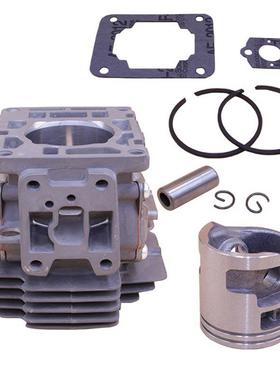 适用STIHL斯蒂尔FS230/235R割灌机缸体气缸缸套缸筒打草机活塞环