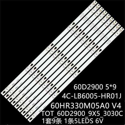 60U6700C60U67EBCU60P6026L60P1USU60P6016灯条60HR330M05A0