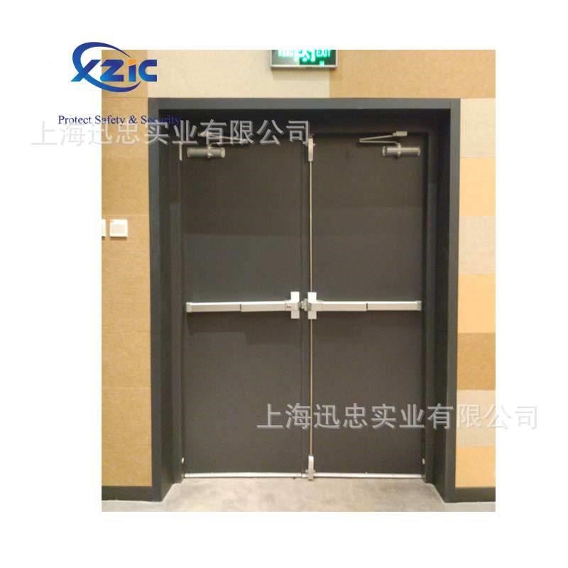 双开钢质隔声 4k音2分贝专业防火隔音门 ZQN机影院录室宿舍房静音