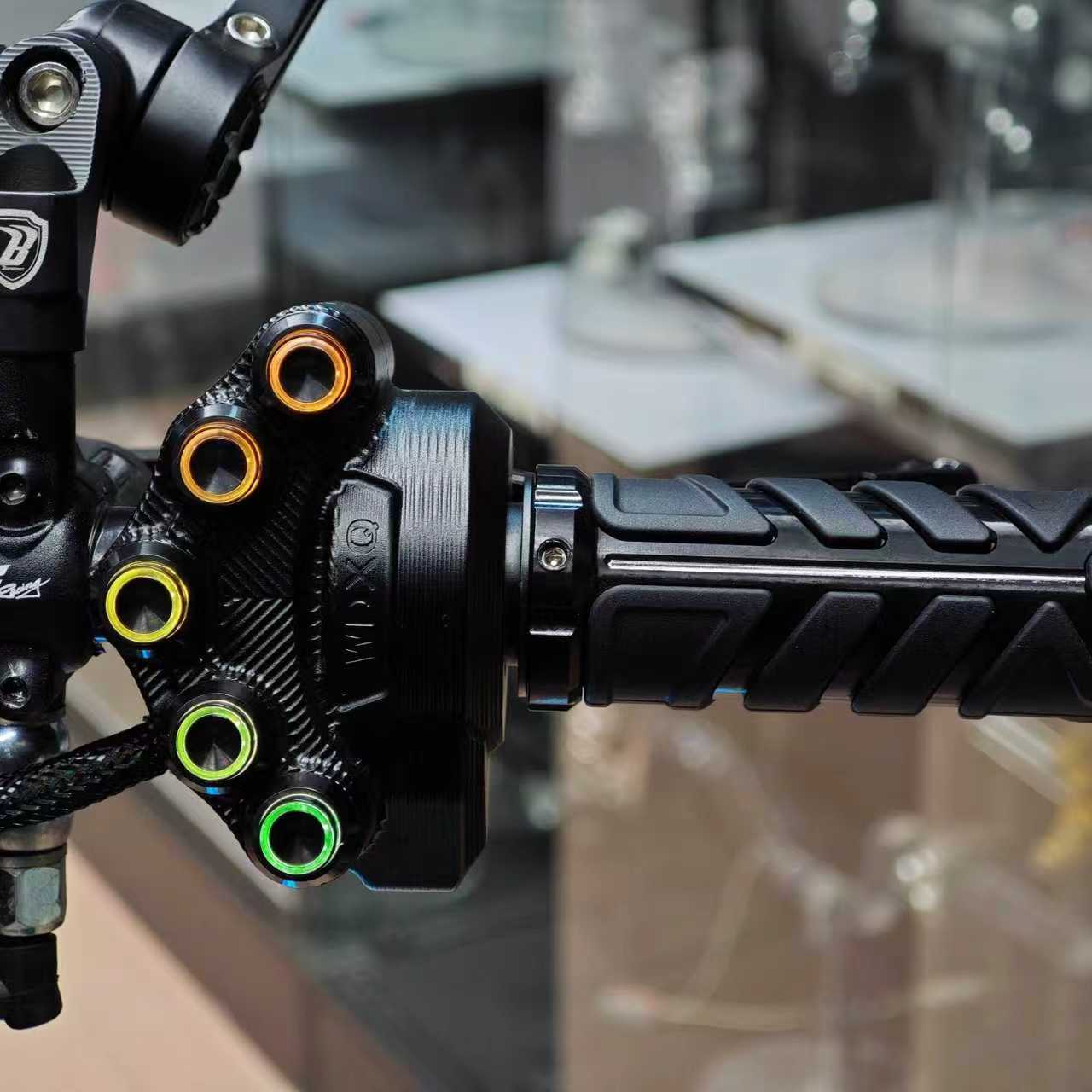 九号糖豆开关弯道小骑蛇年新品