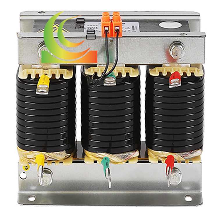 10KVAR电容器串联7% 450V三相调谐电抗器CKSG-0.7/0.45-7新品促销