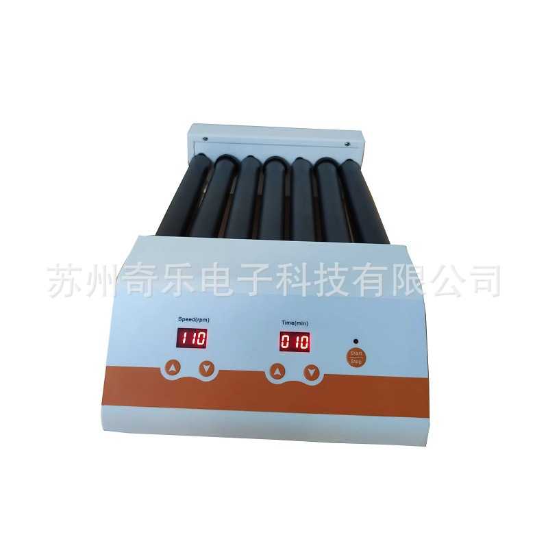 GZ-5T实验室多管滚动混匀器滚轴混合器多管滚轴混匀仪