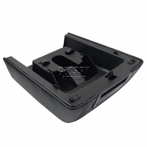 中央扶手箱 5L3Z1506024AAC适用于福特 F150 中控台扶手 皮套