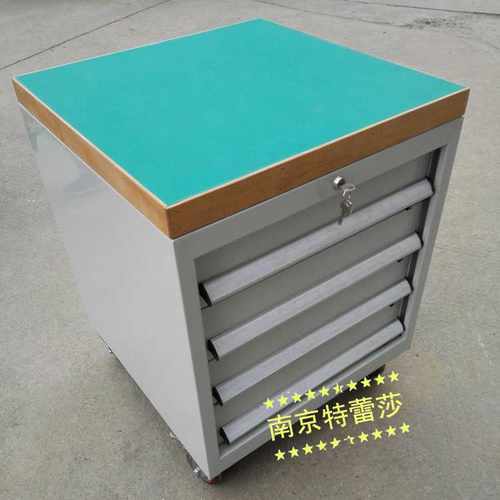 组合工具柜车间钳工汽修工移动具车重型维修工作台移动汽修组合柜
