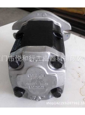 KYB齿轮泵KFZ4-27CPSB / KRP4-27CPN / KZP4-27CPN,送油口法兰