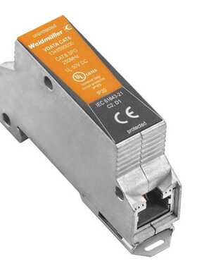 魏德米勒浪涌保护器VDATA CAT6 货号1348590000