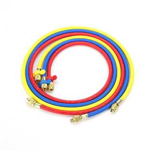 支持定制 加氟管 全铜接头 410 R134A