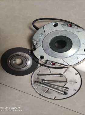 电机抱闸Z FB 40/GH 3201/4D100LC4X-12/2电磁制动器FDB15N 40NM