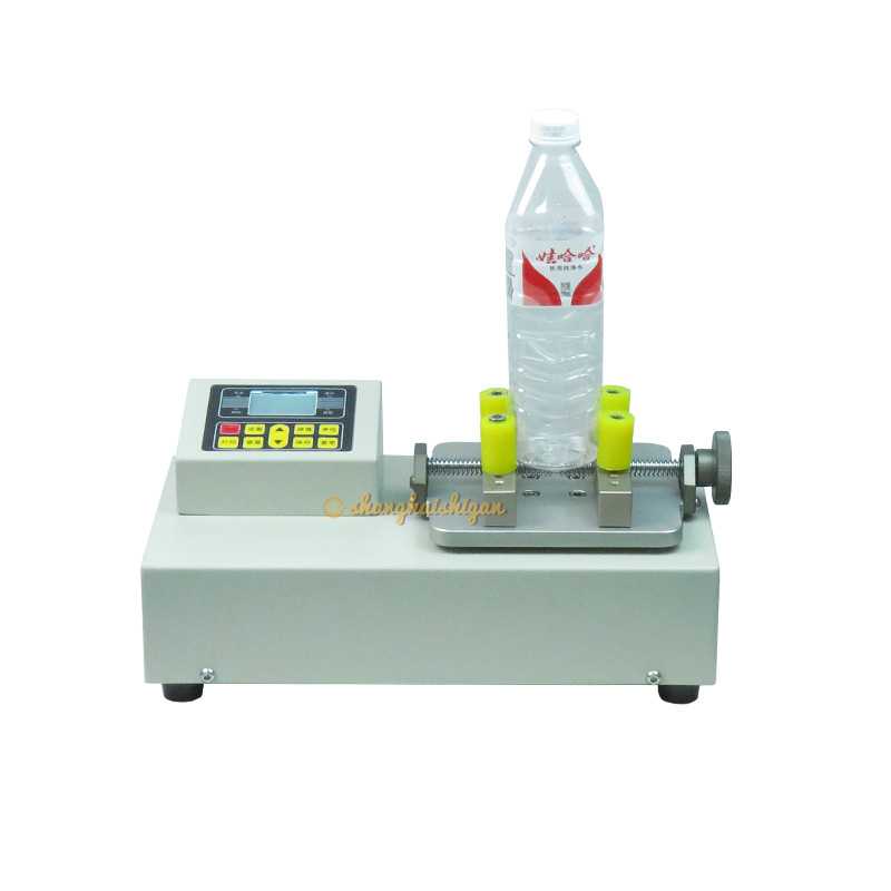 检测各种瓶盖扭力测试仪 小扭力瓶盖扭力计 数显扭矩校验设备价格