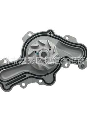 DG1Z8501D AT4Z8501B 水泵 10叶片 适用于福特锐界 探险者3.5