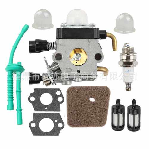 适用于FS46 FS55 KM55 FS45 FS45C FS46C FS55C FS55R 化油器