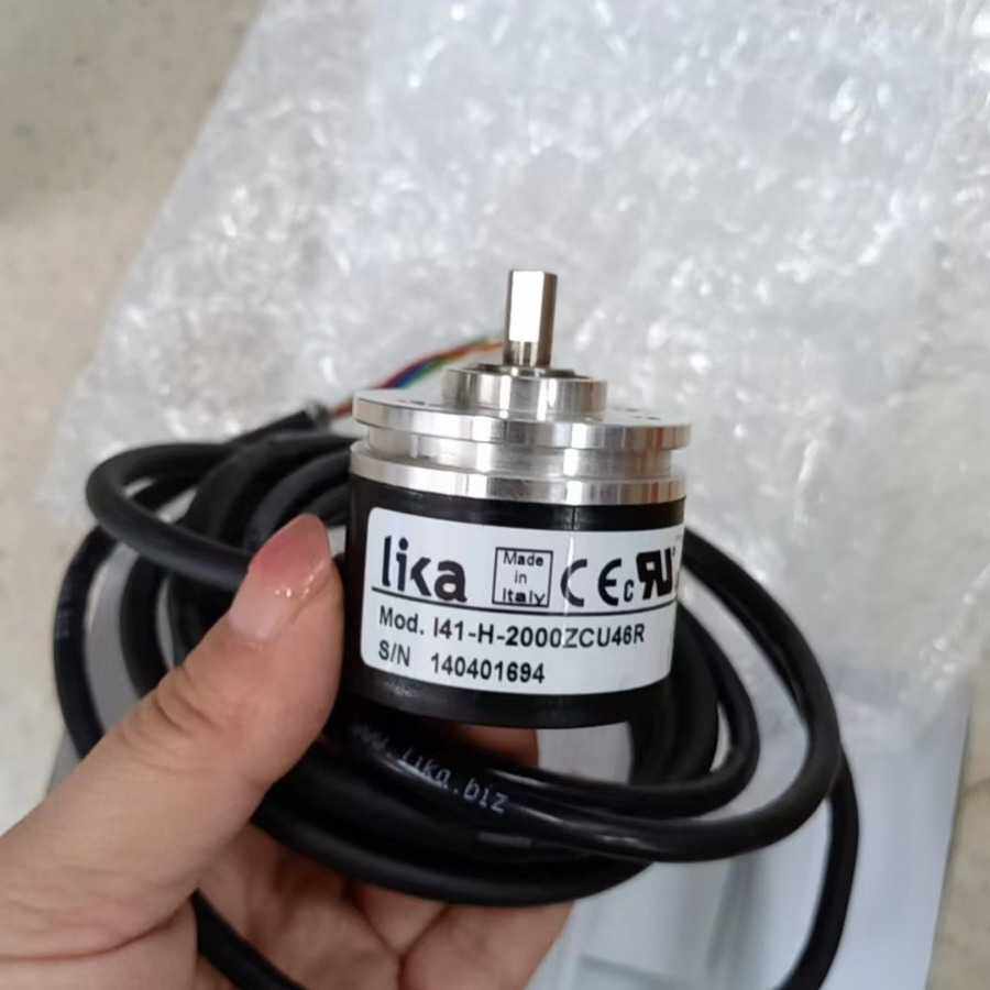 意大利莱卡lika编码器XC77-Y-1024ZCU214L4原装进口