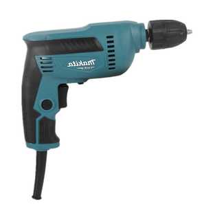 牧田牧田手电钻10mm电动螺丝刀起子机450W自锁夹头电动工具M6002B