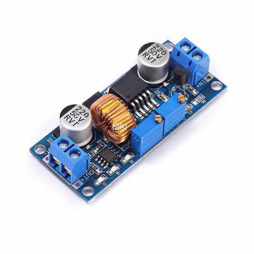 厂家直销 大电流 5A 恒压恒流降压电源模块LED驱动锂电池充电