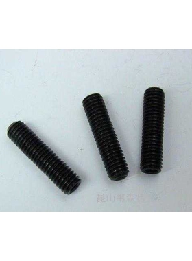 DIN913 内六角平端紧定螺钉M2M6M10M16