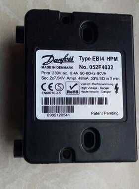 DANFOSS点火器EBI 1P 052F0040点火高压线圈现货优惠