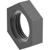 NPSL Female 低压碳钢锁紧螺母 118P306