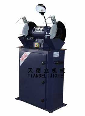 工业用除尘式砂轮磨削机 M3325 M3330 M3335 M3340吸尘式砂轮机