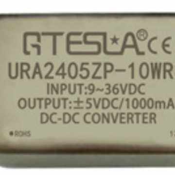 DC-DC  URB2403ZP-10WR3~URB2424ZP-10WR3