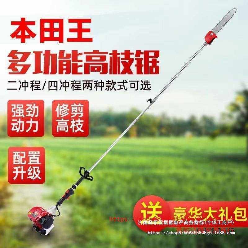 汽油高枝锯超长高空锯四冲程长杆油锯果园修枝锯高杆锯家用高枝剪,农机/农具/农膜,其它农用工具,淘宝优惠券,粉丝福利购,淘宝优惠卷