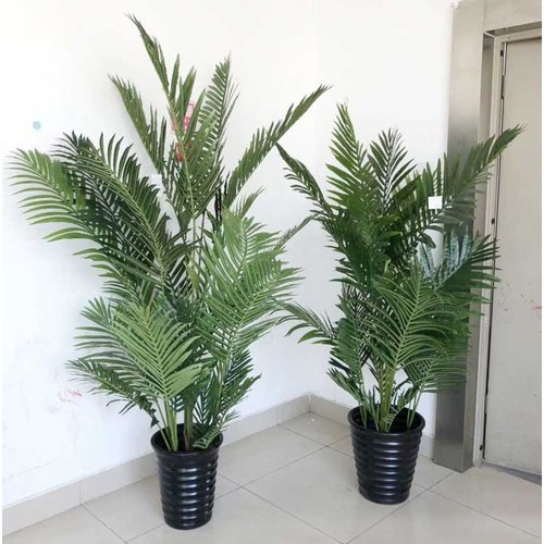 仿真凤尾葵散尾葵仿真绿植盆景环境绿化场景布置装饰道具绿植摆设