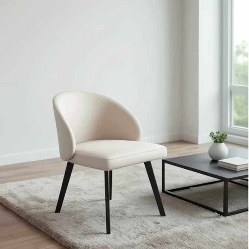 现代简约极简餐桌椅子餐椅家用椅洽谈桌椅接待椅好餐椅实木软包,机械设备,其他机械设备,淘宝优惠券,粉丝福利购,淘宝优惠卷