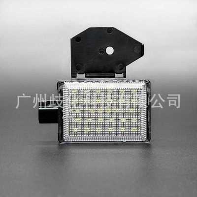 适用于道奇Ram 1500/2500/3500/4500  Chrysler 300 引擎盖灯LED