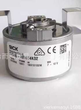 SICK西克编码器1063805SFS60-HRAB4K02原装1050530SFS60-HRAT0K02