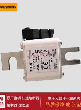 熔断器170M4110 170M4111 170M4112 170M4113 170M4114 170M4115
