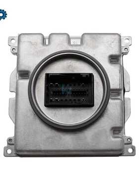 拆车LED灯控制器7PP941572AB适用于奥迪A4 Q3 Q7大众途观车灯驱动