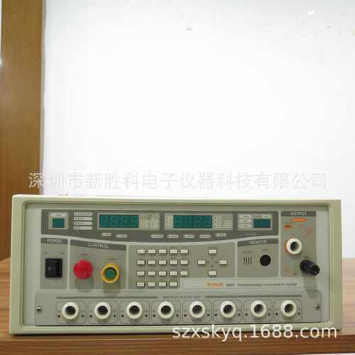 Zentech诠华9053 耐压测试仪 八通道高压仪
