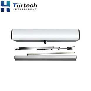 多泰自动门机组玻璃感应门电机整套平开门自动闭门器SW200slim