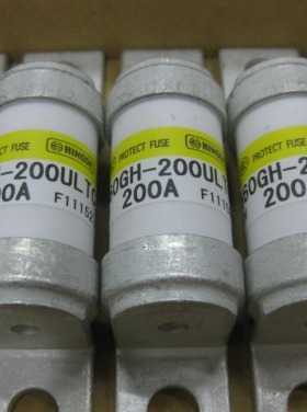 1000GH-400UL 1000GH-500UL 1000GH-630UL保险HINODE熔断器1000V