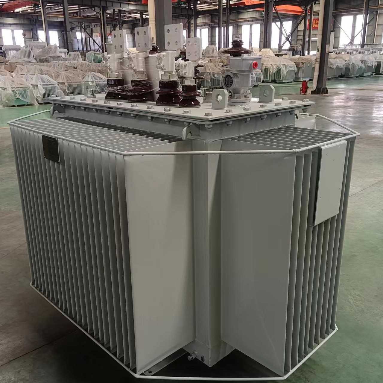 S11-125KVA /150KVA10KV三相油浸式电力变压器 全铜线组 电网改造