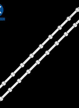 适用于LG 43UJ电视灯条6916L-2867B 2867A TV backlight strip