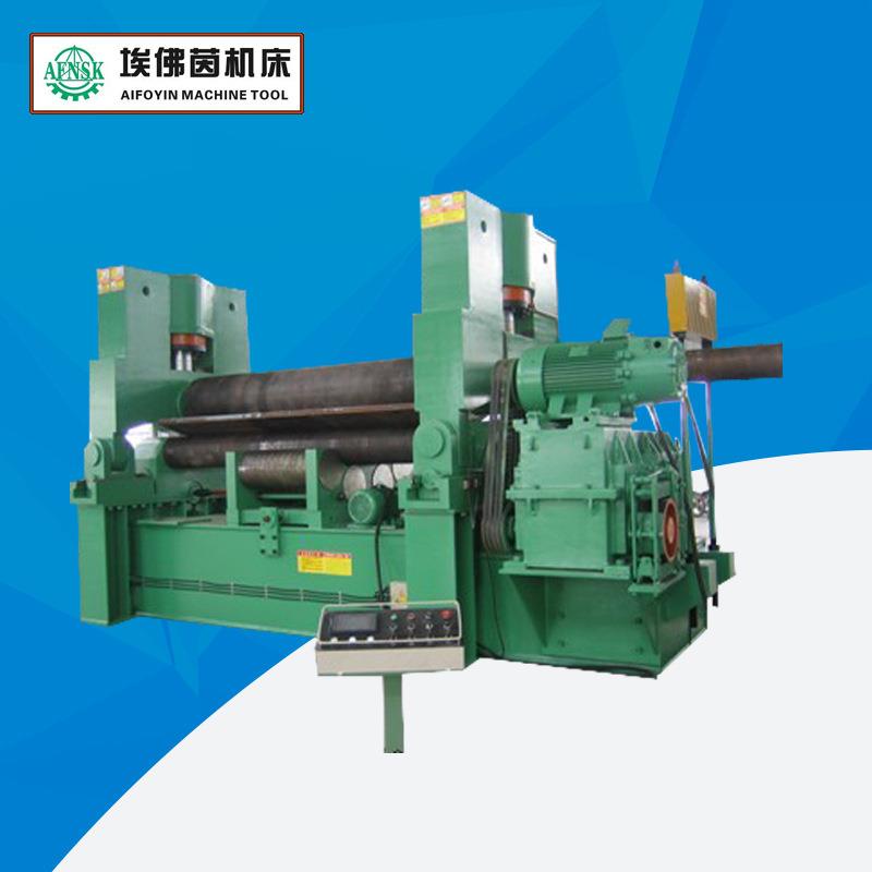 W11S上辊万能卷板机高精度预弯高质量价格优惠欢迎咨询