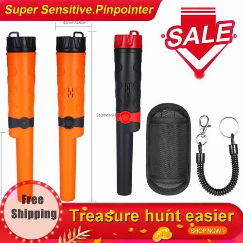 MD970全防水高灵敏度金属定位棒金属探测器可调灵敏度可以完全潜