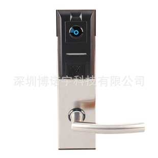 智能感应门锁 酒店门锁 Security Hotel Door Lock
