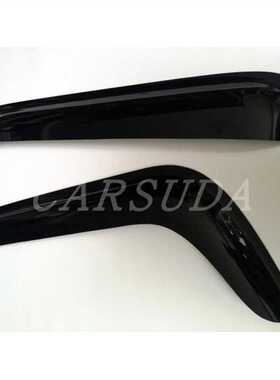 陕汽德龙K3000轻卡晴雨挡德龙K5000货车窗雨眉E3000遮防雨板 改装