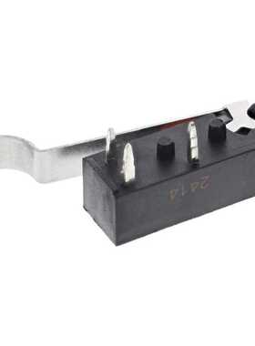 思博Saia-Burgess F1NST8AC 微动开关,滚轮杠杆14.5x5x4.8mm