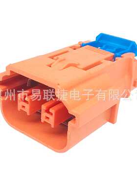 DELPHI德尔福连接器 33107360 汽车线束连接器