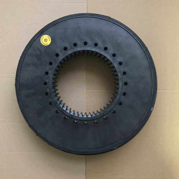 潜孔钻机联轴器橡胶法兰盘46齿连接盘,电子元器件市场,其它元器件,淘宝优惠券,粉丝福利购,淘宝优惠卷