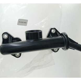 DL3E8C369 DL3L8C368A 汽车节温器塑料水管水箱上水管 DL3Z8C368A