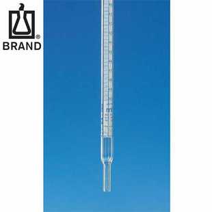 BRAND/普兰德零备滴定管适用于组装式自动回零滴定管B级黑色刻度