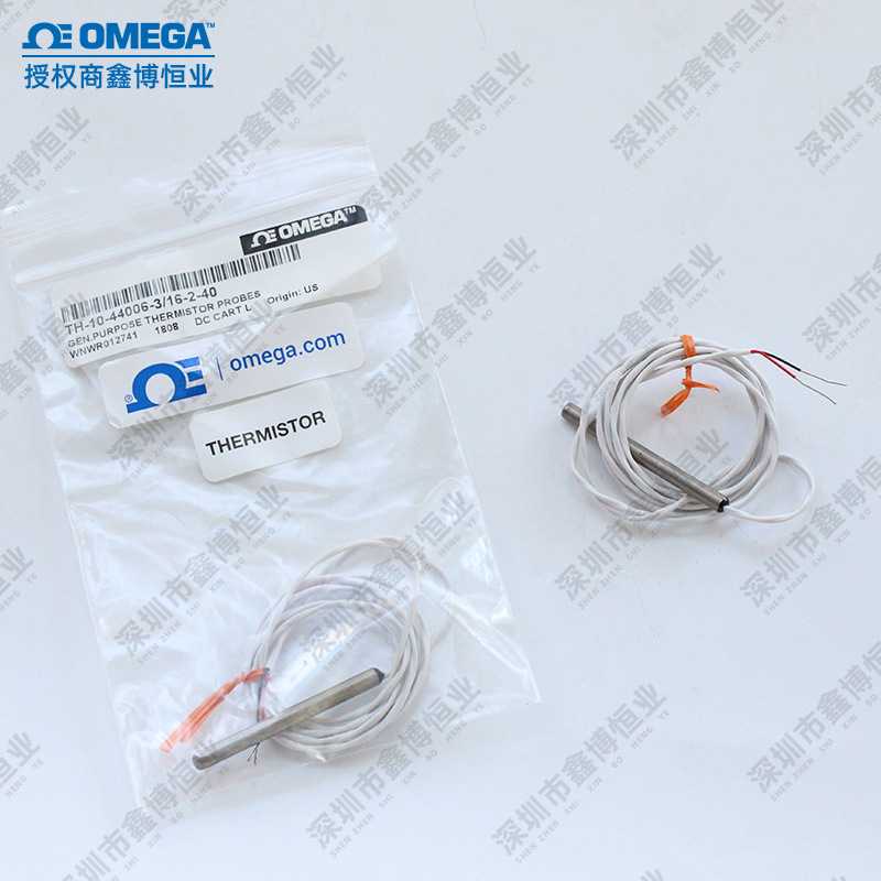 TH-10-44006-1/4-1.75-40 TH-10-44005-M4.5-50-25奥米佳热敏电阻