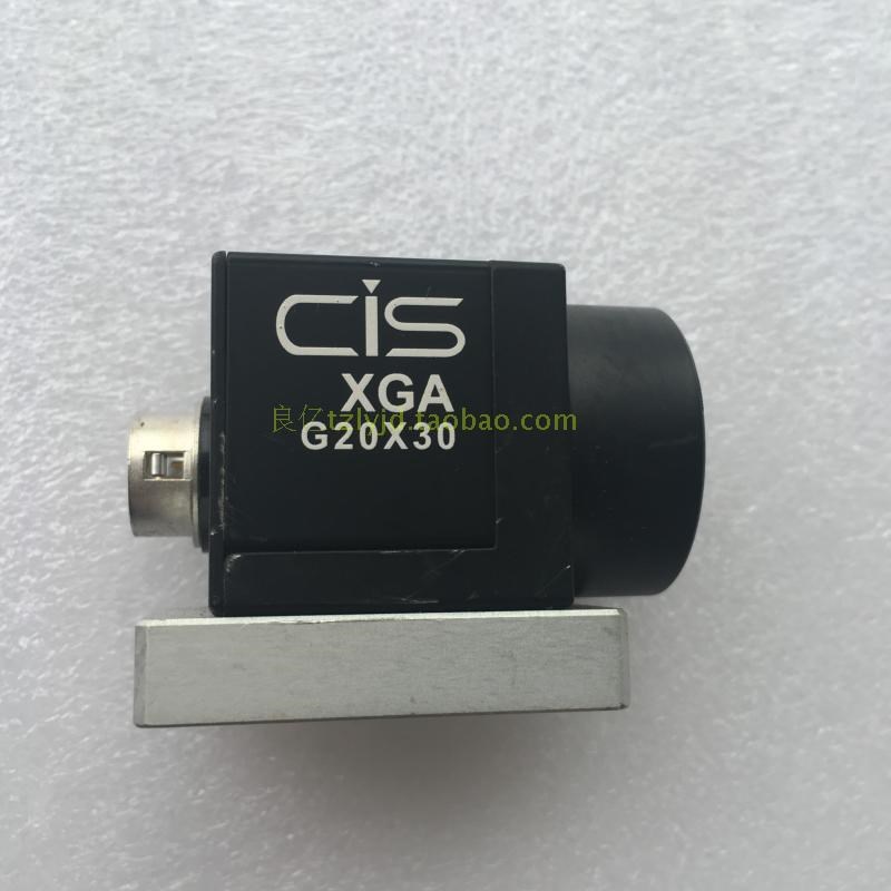CIS VCC-G20X30T1 147038 工业相机